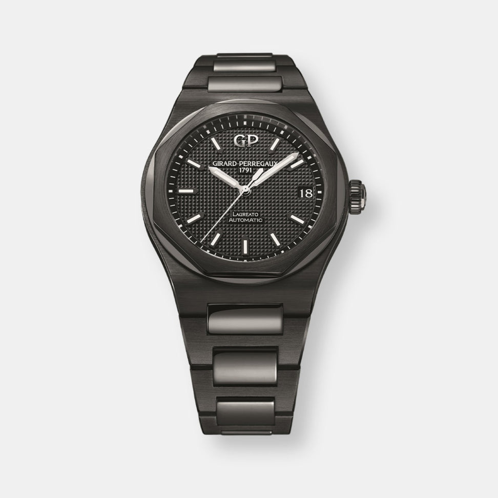 Montre laureato 42 mm