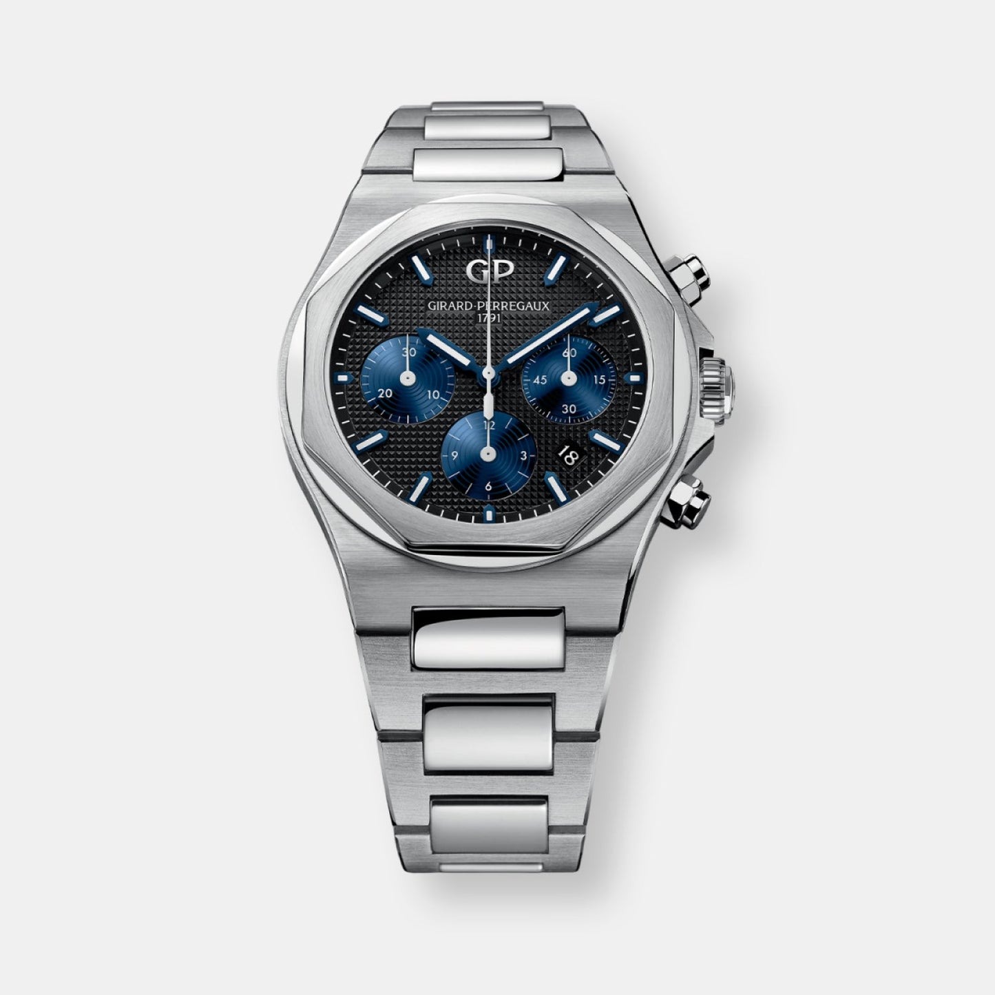 Montre laureato chronograph 42mm