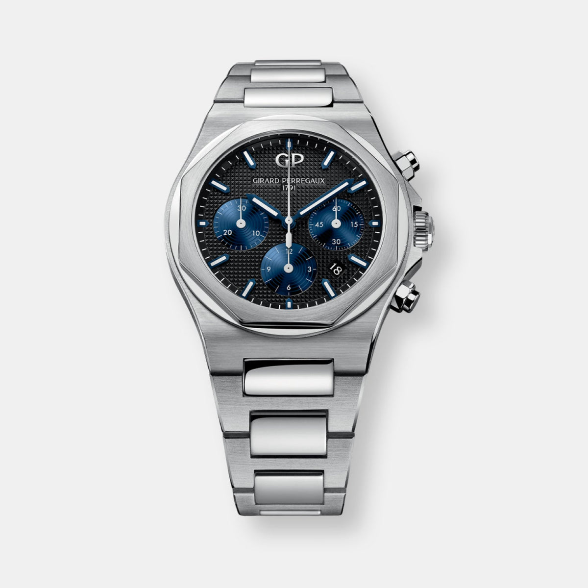 Montre laureato chronograph 42mm