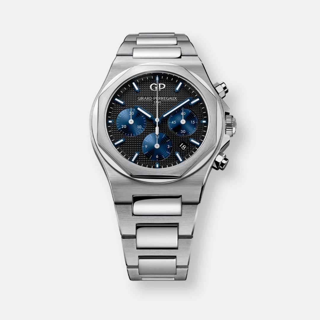 Montre laureato chronograph 42mm