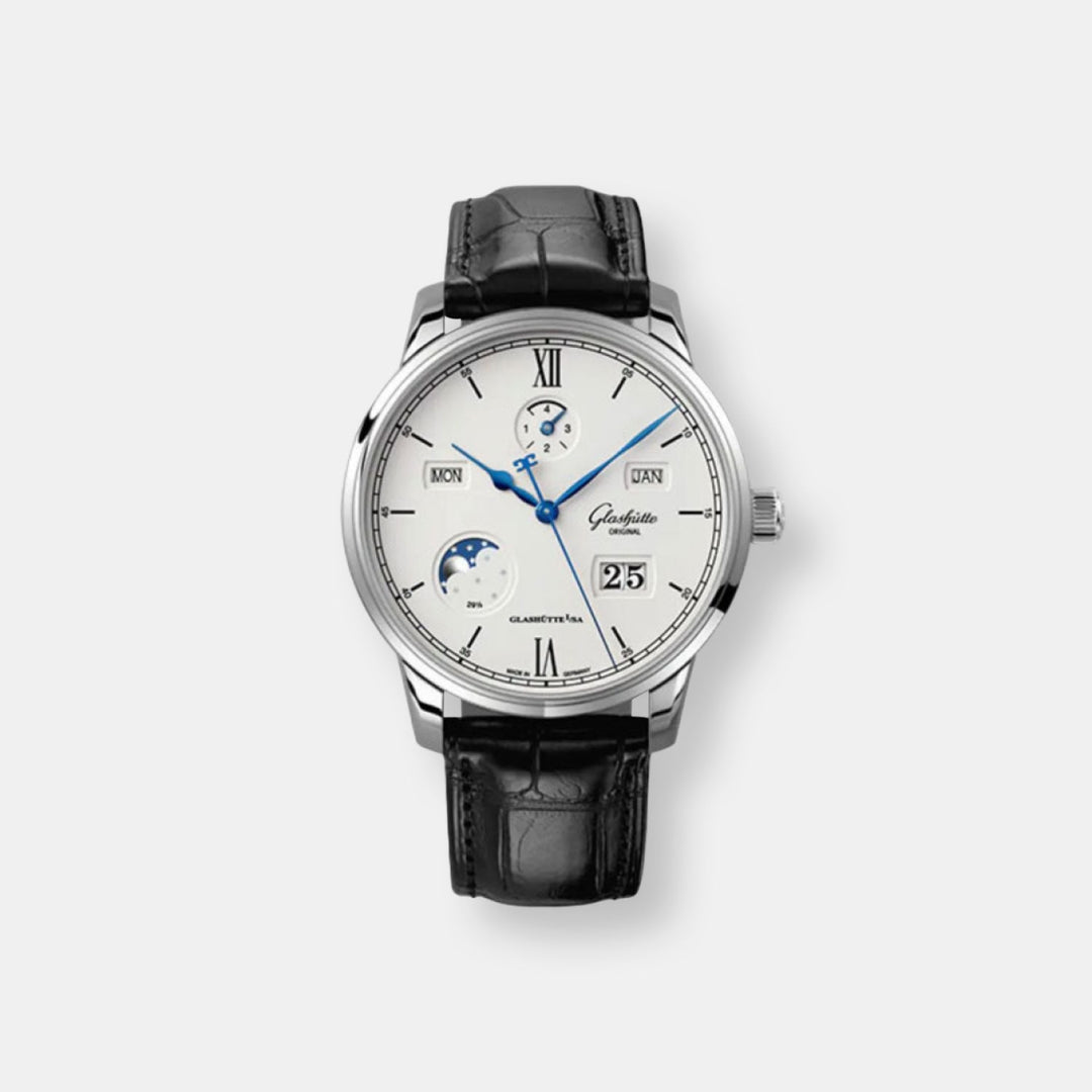 Montre senator excellence perpetual calendar