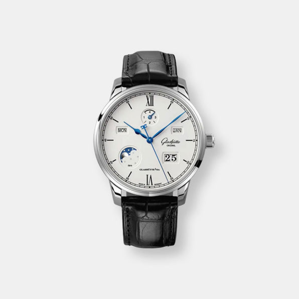 Montre senator excellence perpetual calendar