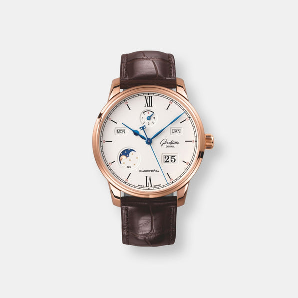 Montre senator excellence perpetual calendar