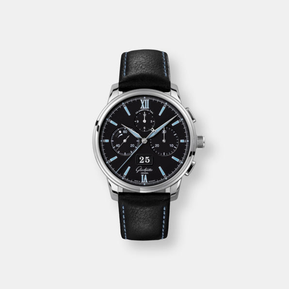 Montre senator chronographe date panorama