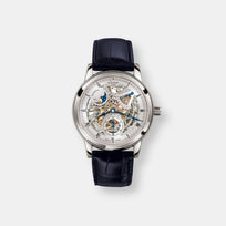 Montre senator phase de lune édition squelette
