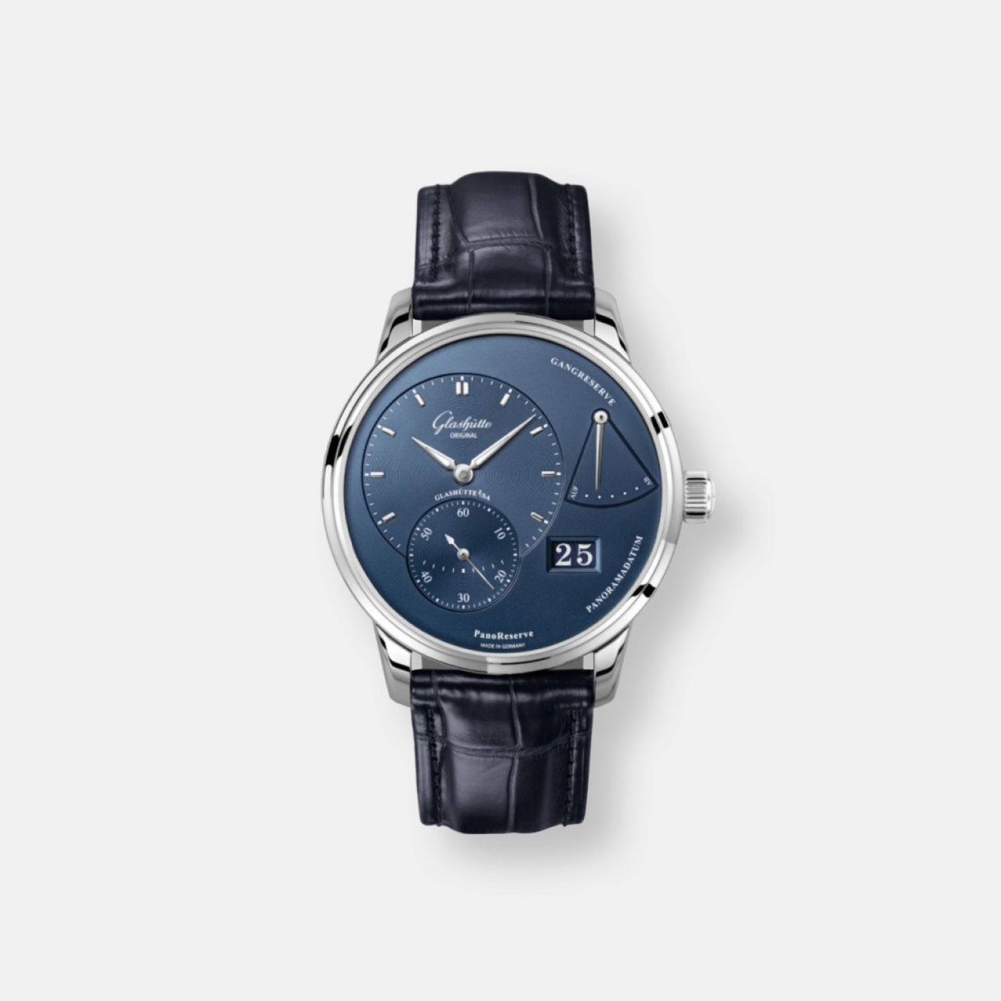 Montre panoreserve