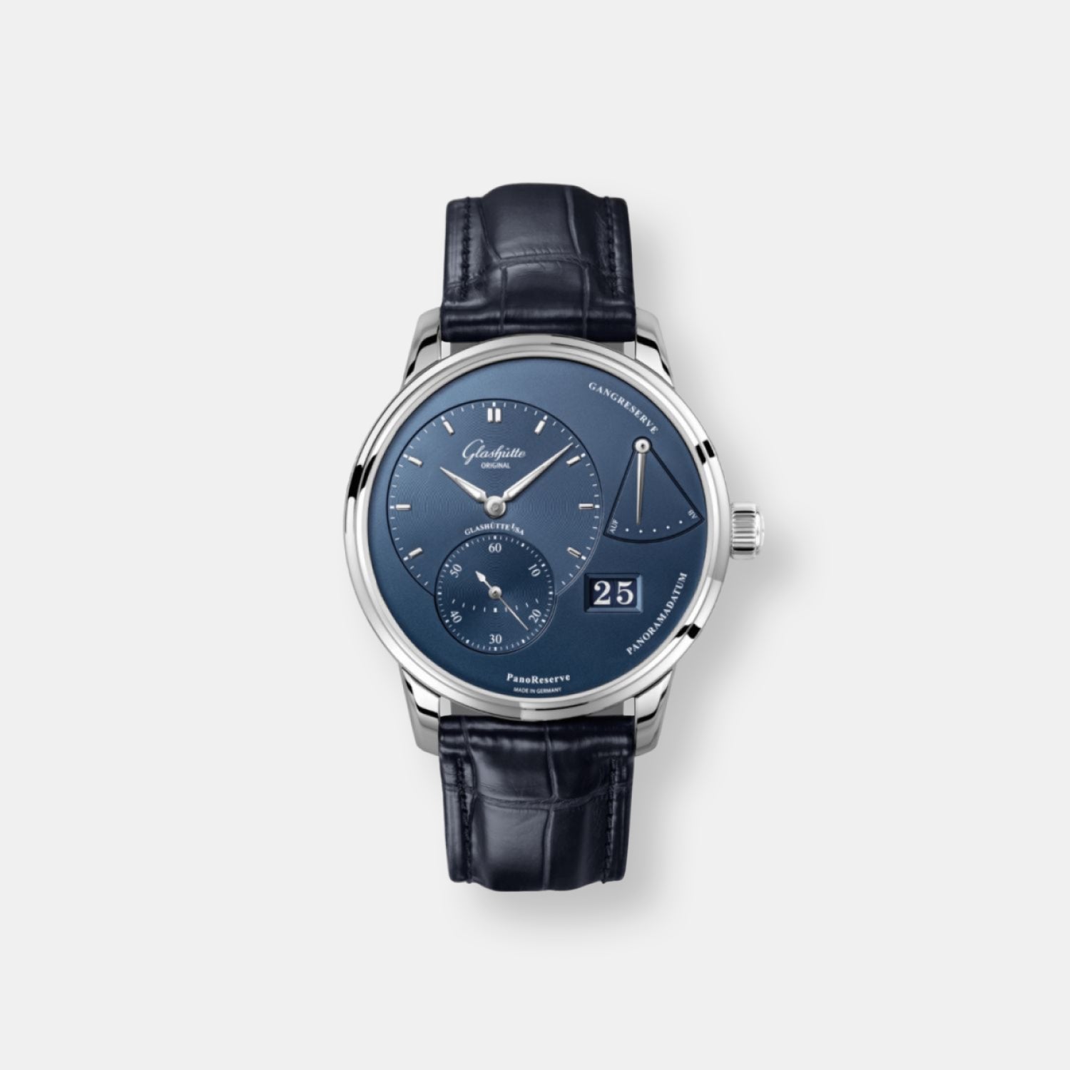 Montre panoreserve