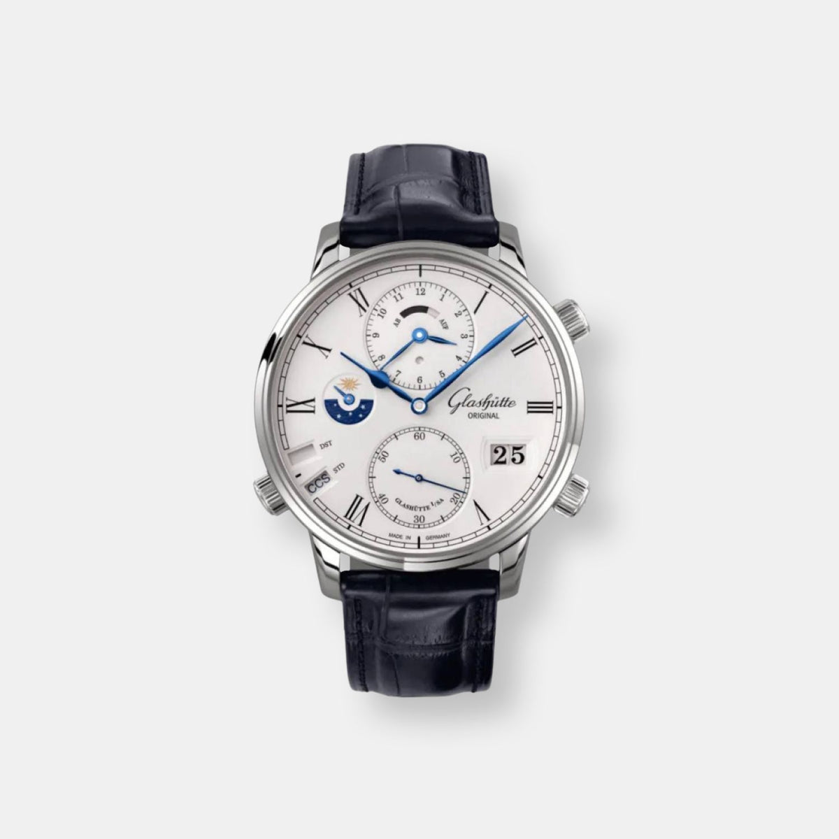 Montre senator cosmopolite
