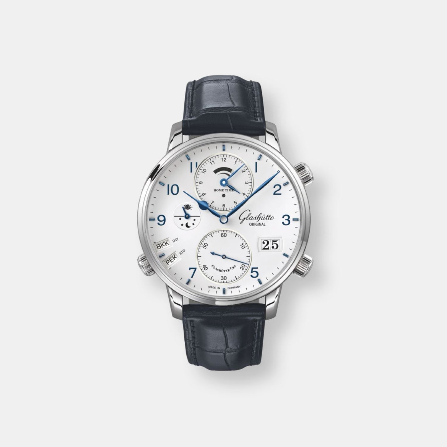 Montre senator cosmopolite