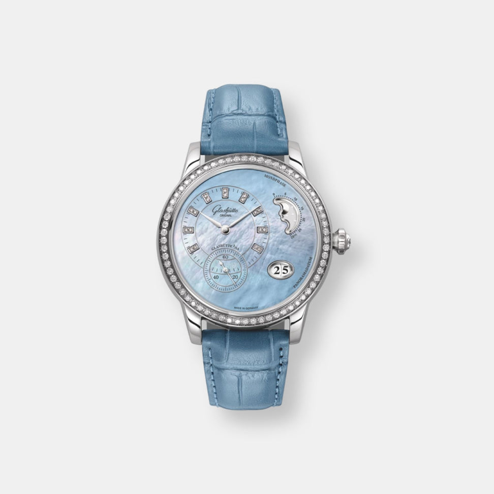 Montre panomatic luna