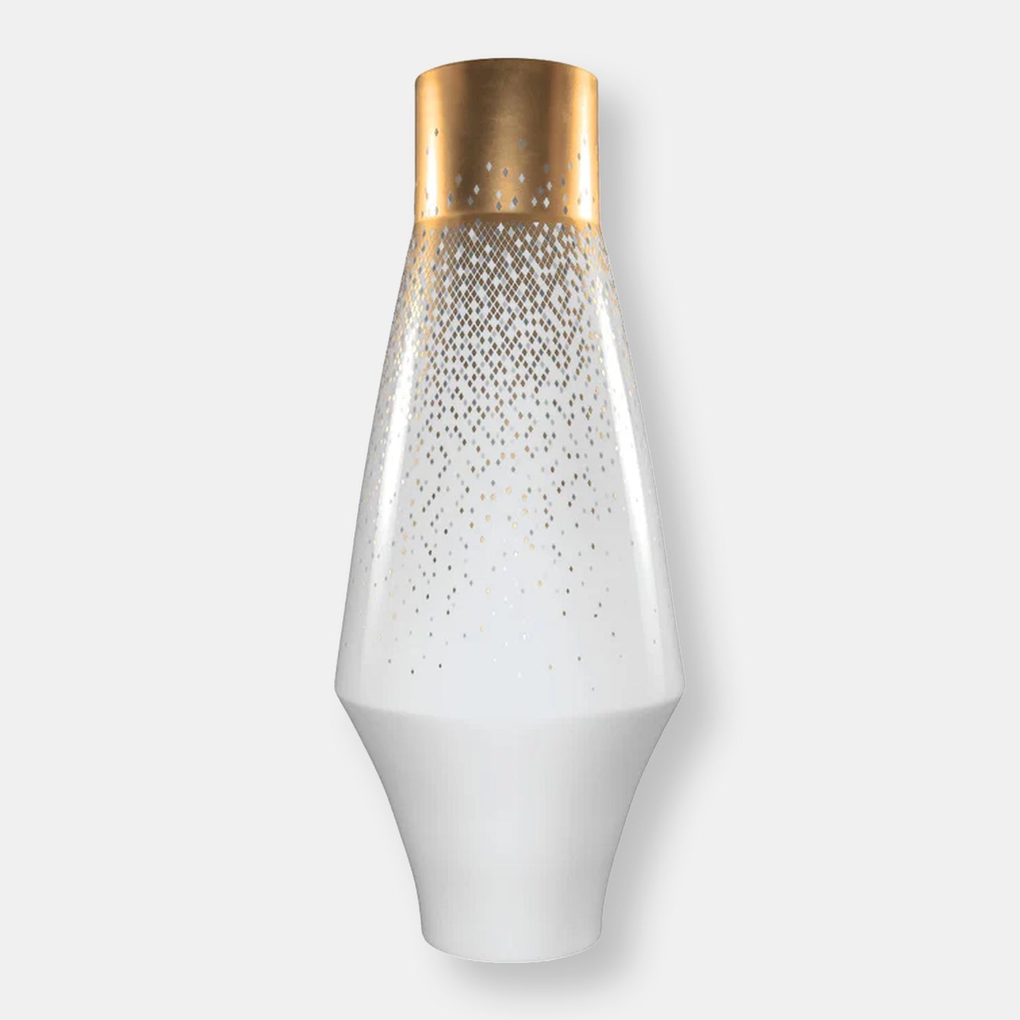 Souffle d’or vase gm