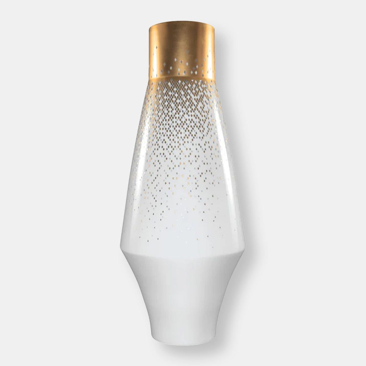 Souffle d’or vase gm