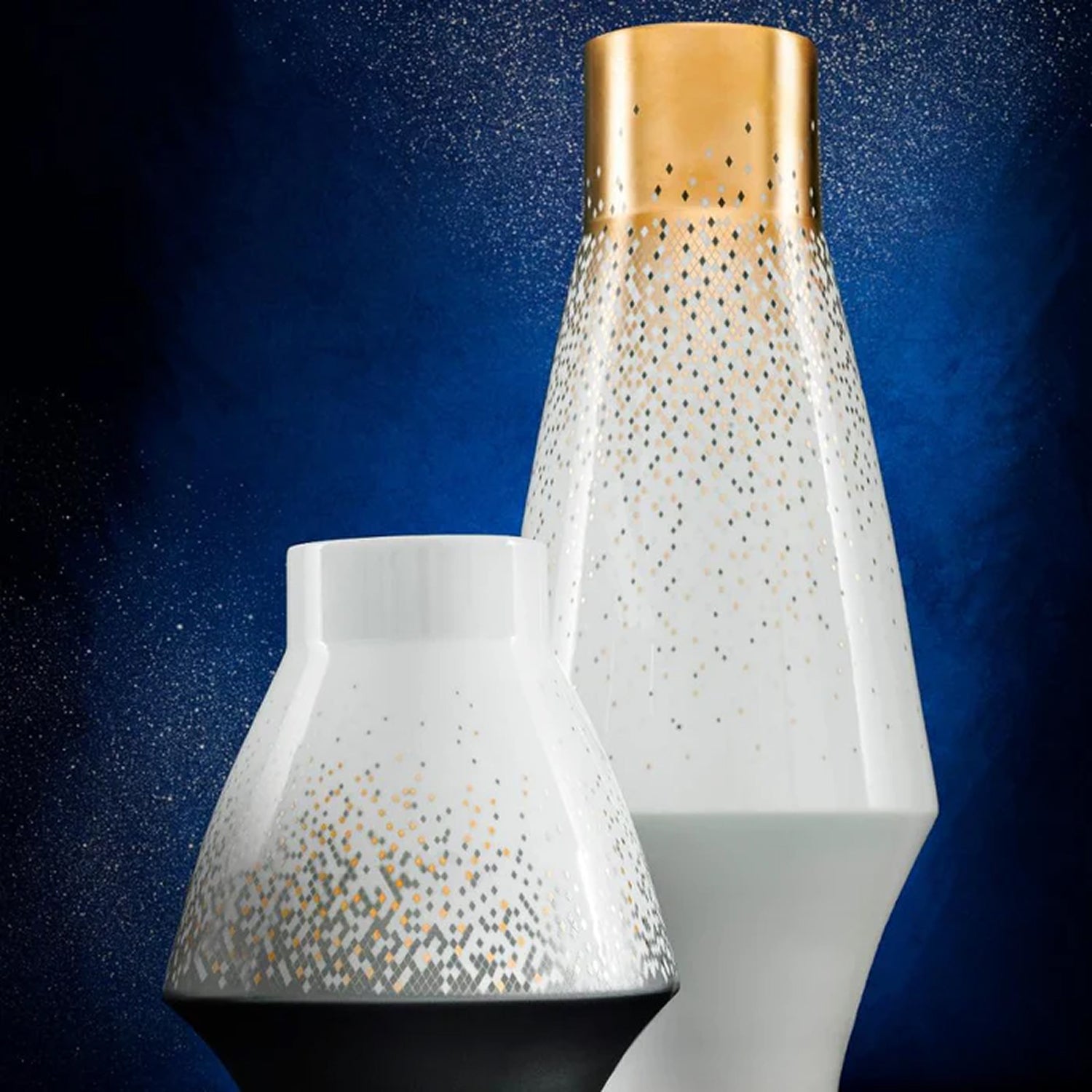Souffle d’or vase gm