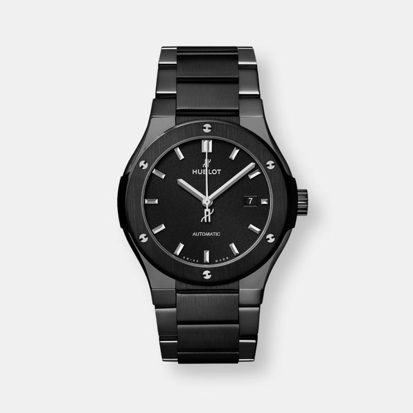 Montre classic fusion black magic bracelet