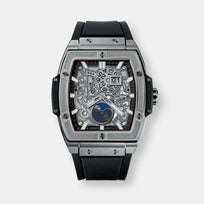 Montre spirit of big bang moonphase titanium