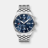 Montre d’aviateur chronographe edition « le petit prince »