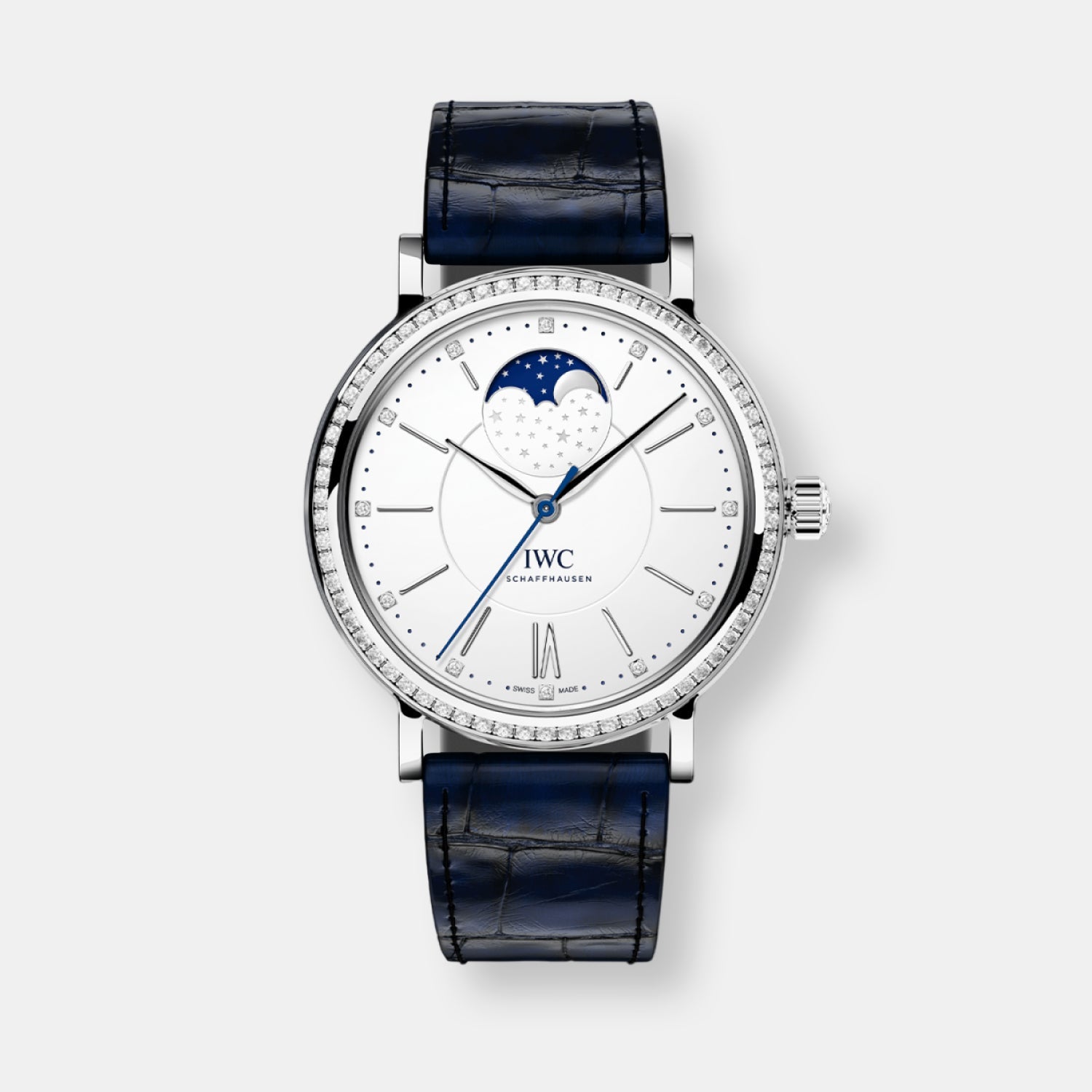 Montre portofino automatic phase de lune 37