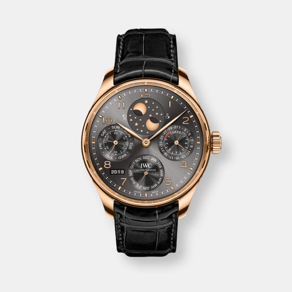 Montre portugieser calendrier perpétuel