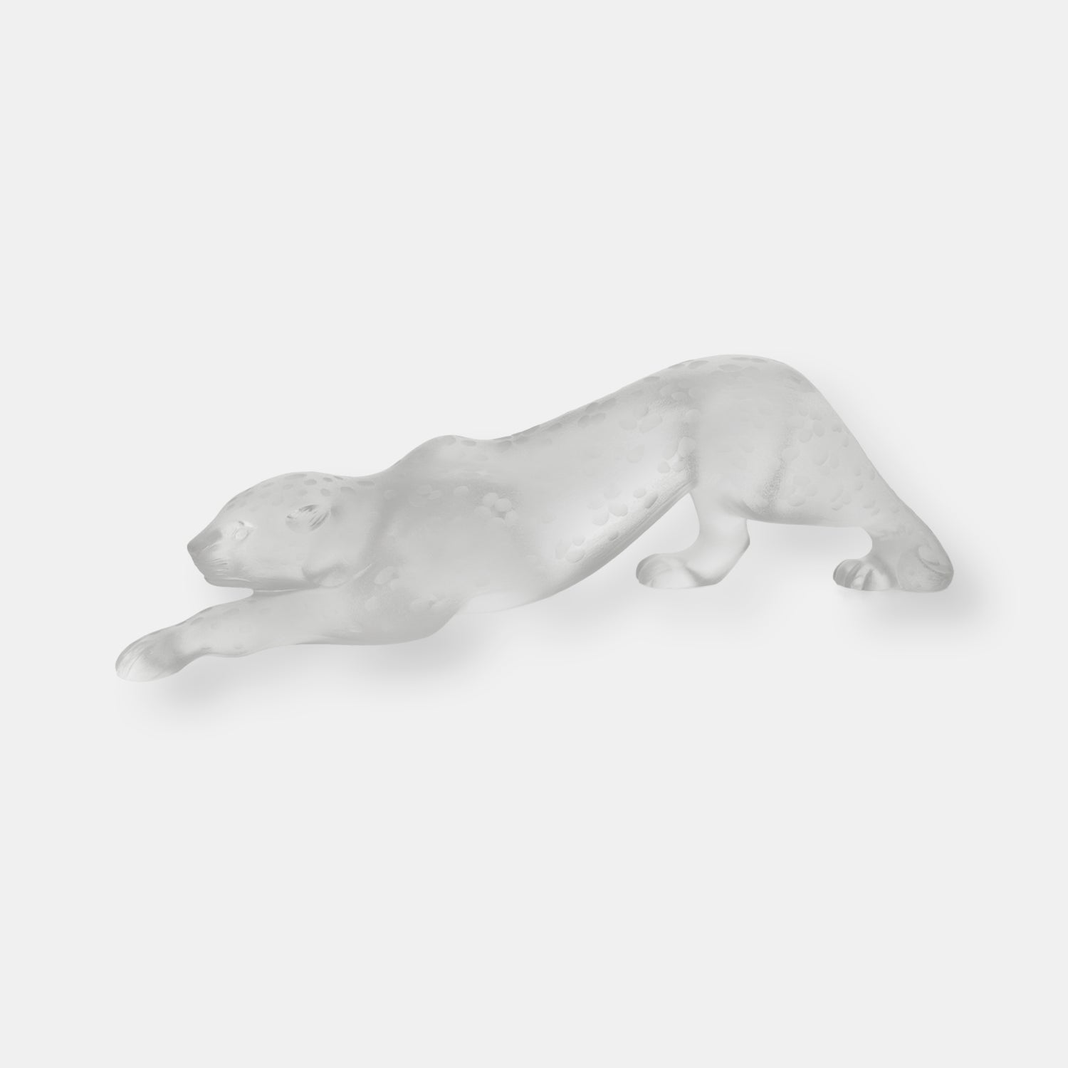 Sculpture panthère zeila grand modèle