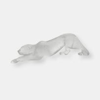 Sculpture panthère zeila grand modèle