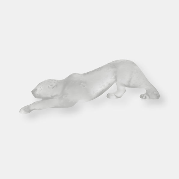 Sculpture panthère zeila grand modèle