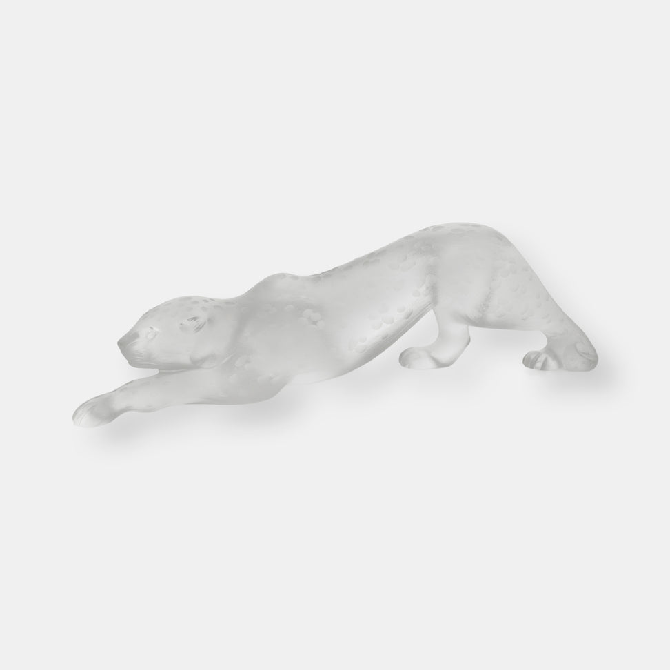 Sculpture panthère zeila grand modèle