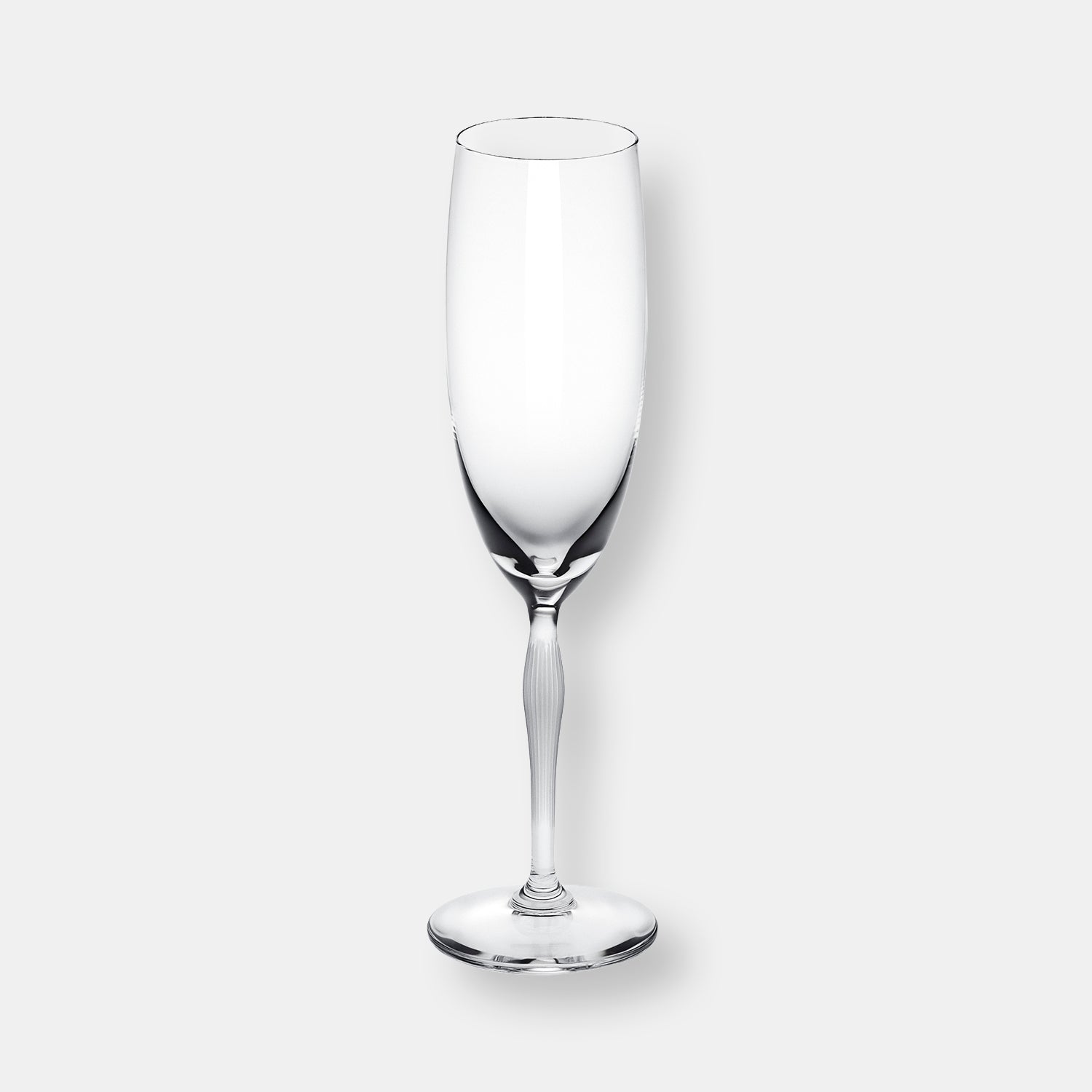 Verre à champagne 100 points, by james suckling