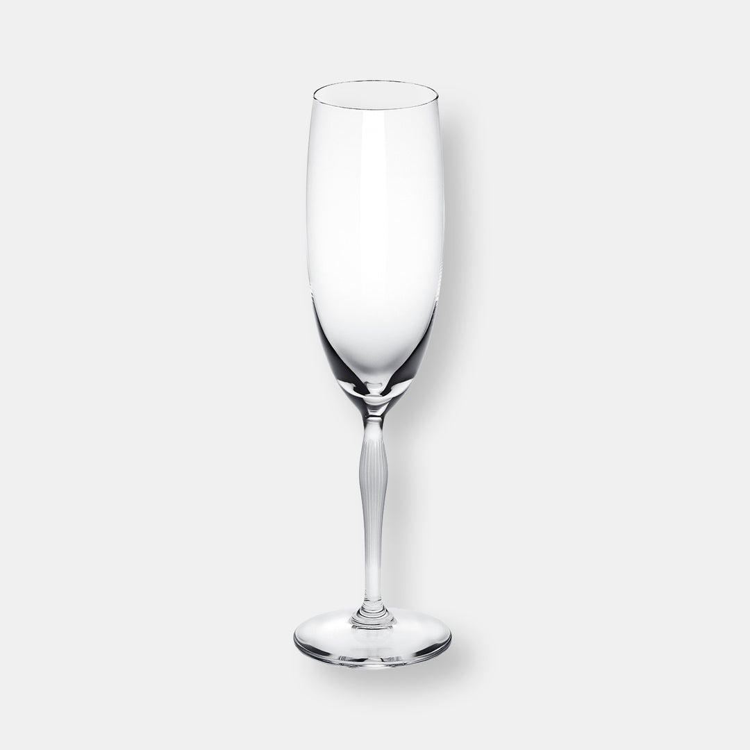 Verre à champagne 100 points, by james suckling
