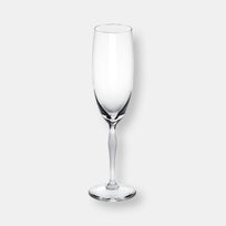 Verre à champagne 100 points, by james suckling