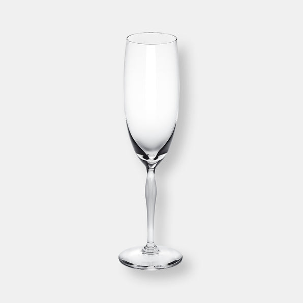 Verre à champagne 100 points, by james suckling
