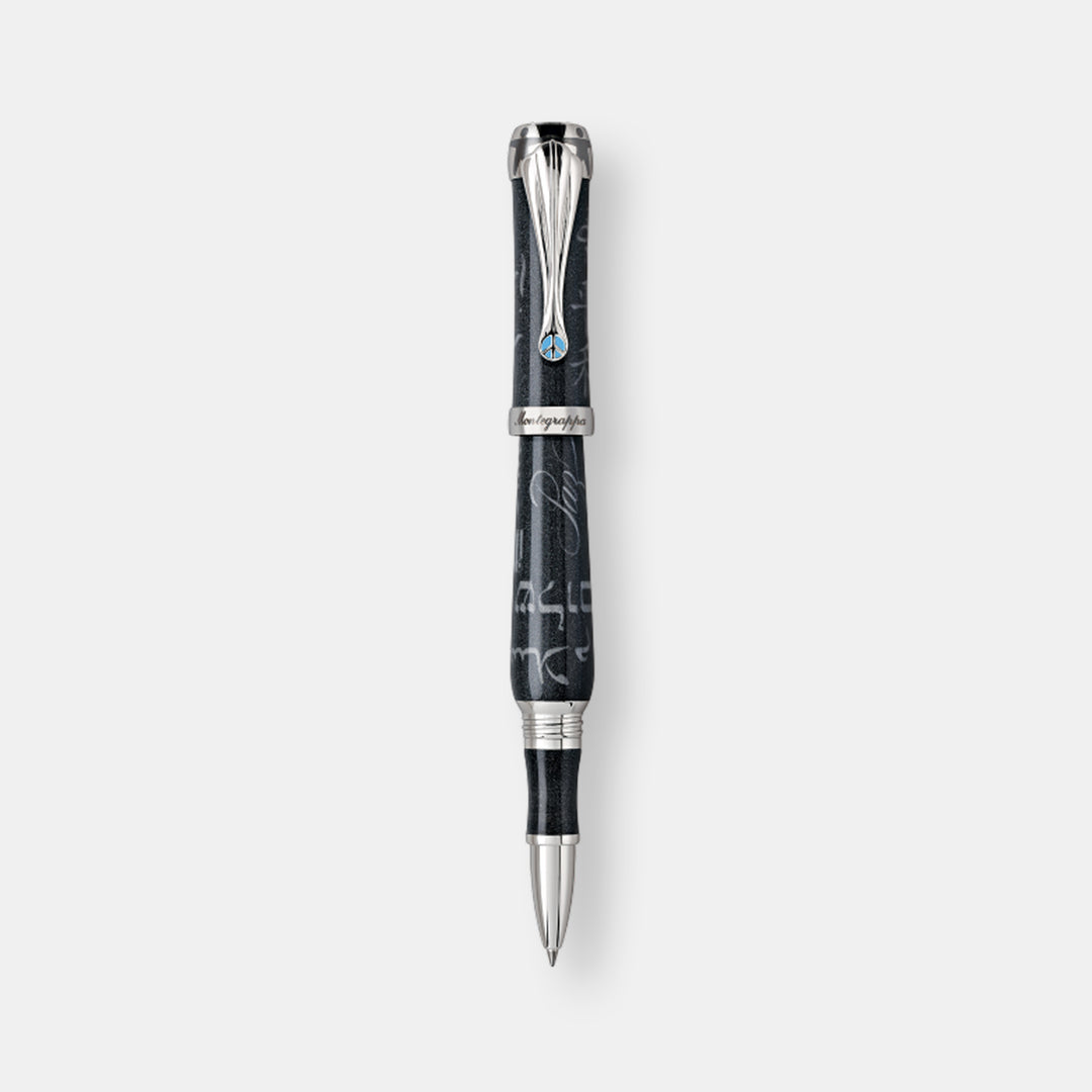 Stylo rollerball the pen of peace