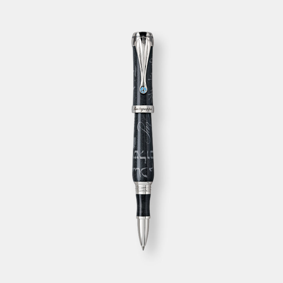 Stylo rollerball the pen of peace