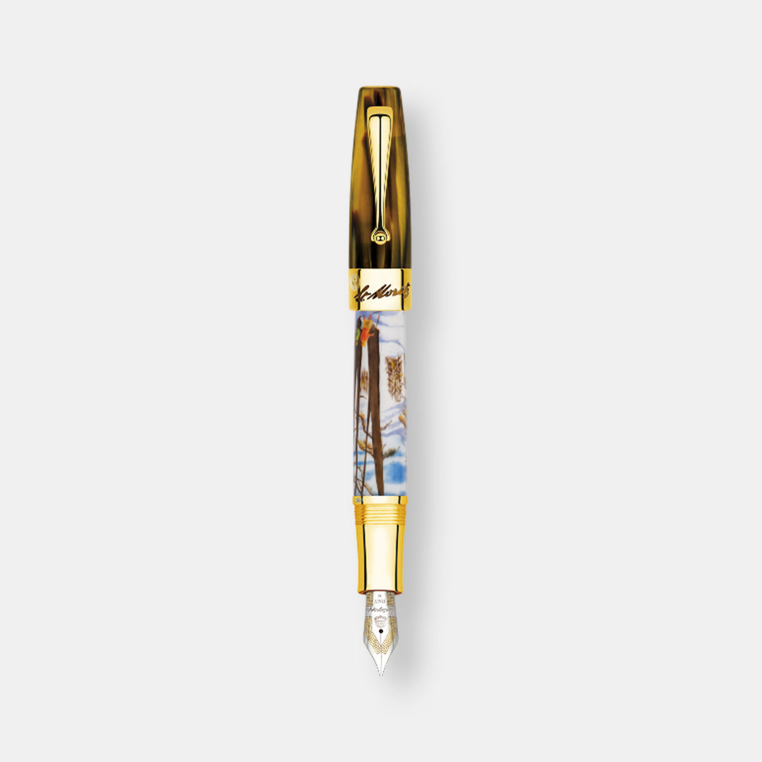 St moritz woods fountain pen m
