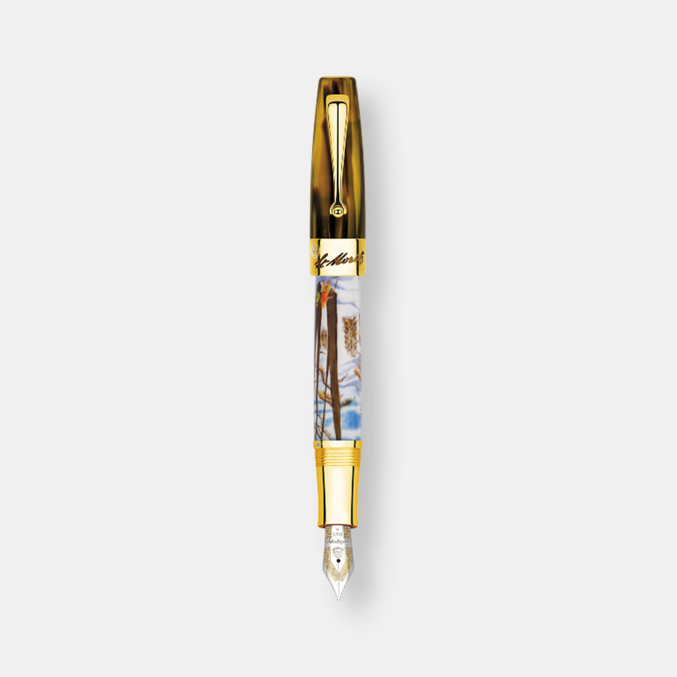 St moritz woods fountain pen m