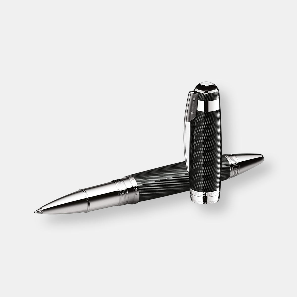Stylo roller ball alfred hitchcock