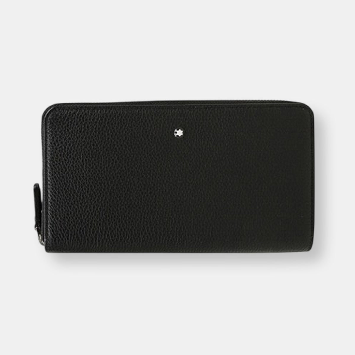 Portefeuille long 8cc zoppe meisterstuck cuir noir