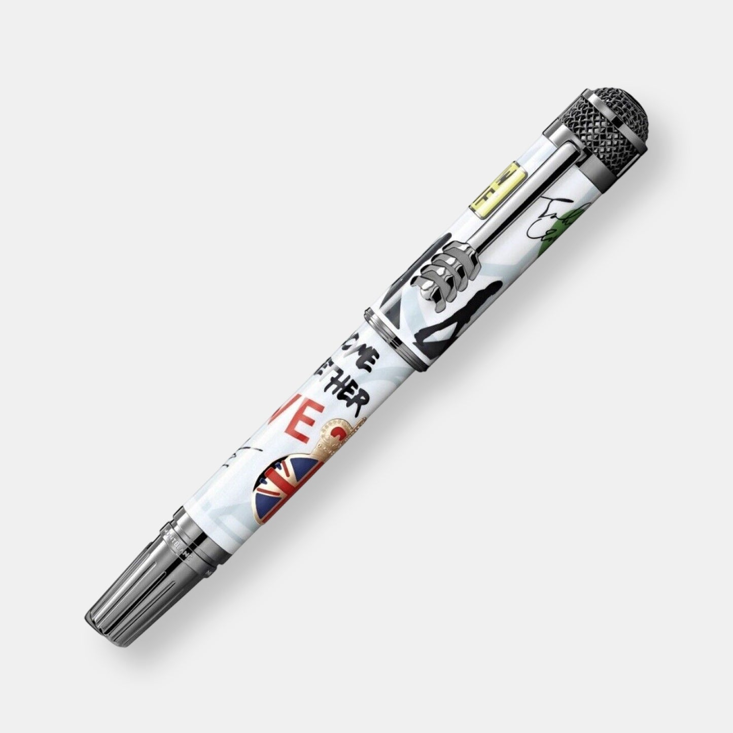 Rollerball edition limitee 1969 pieces the beatles