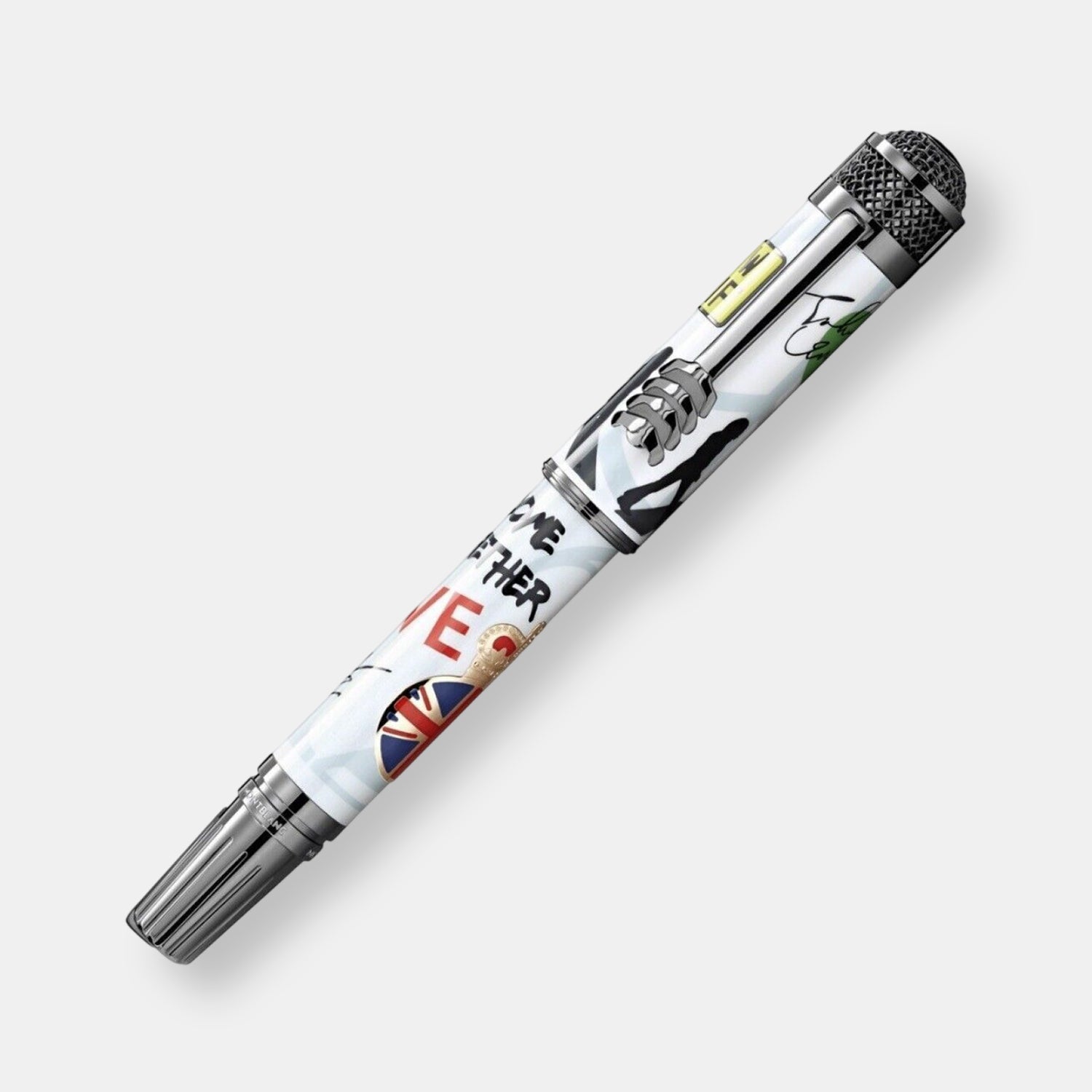 Rollerball edition limitee 1969 pieces the beatles
