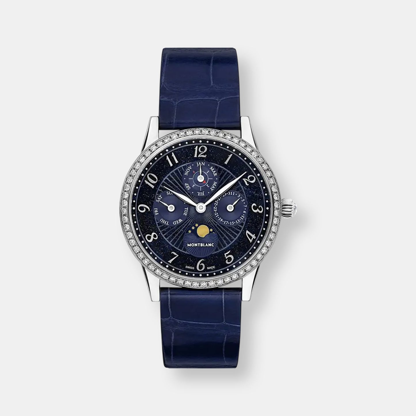 Montre bohème perpetual calendar