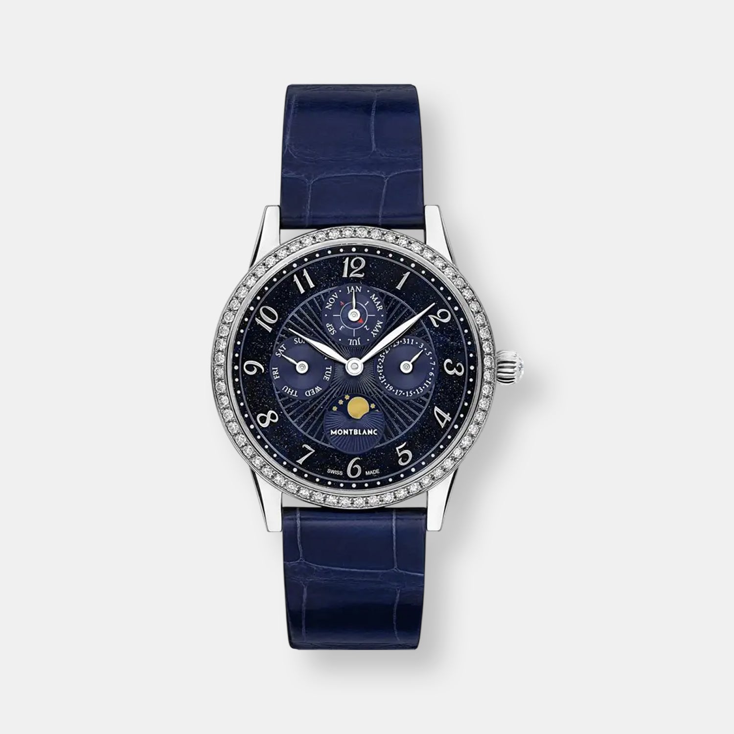 Montre bohème perpetual calendar