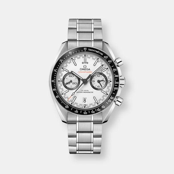 Montre speedmaster racing chronographe co axial master chronometer 44,25mm