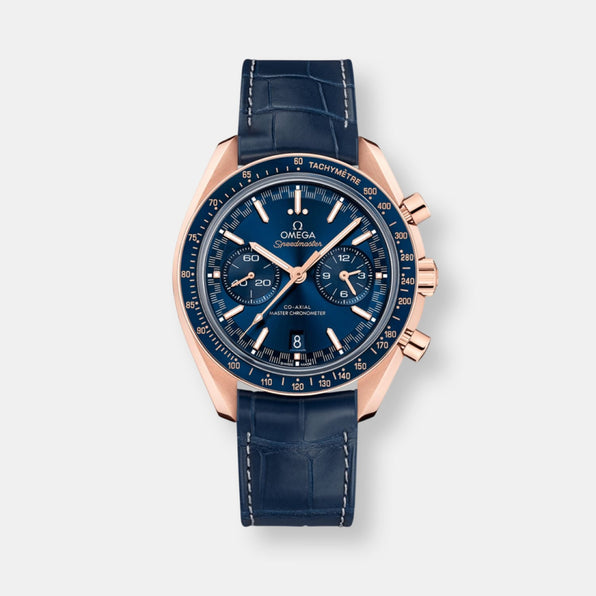 Montre speedmaster racing chronographe co axial master chronometer 44,25 mm