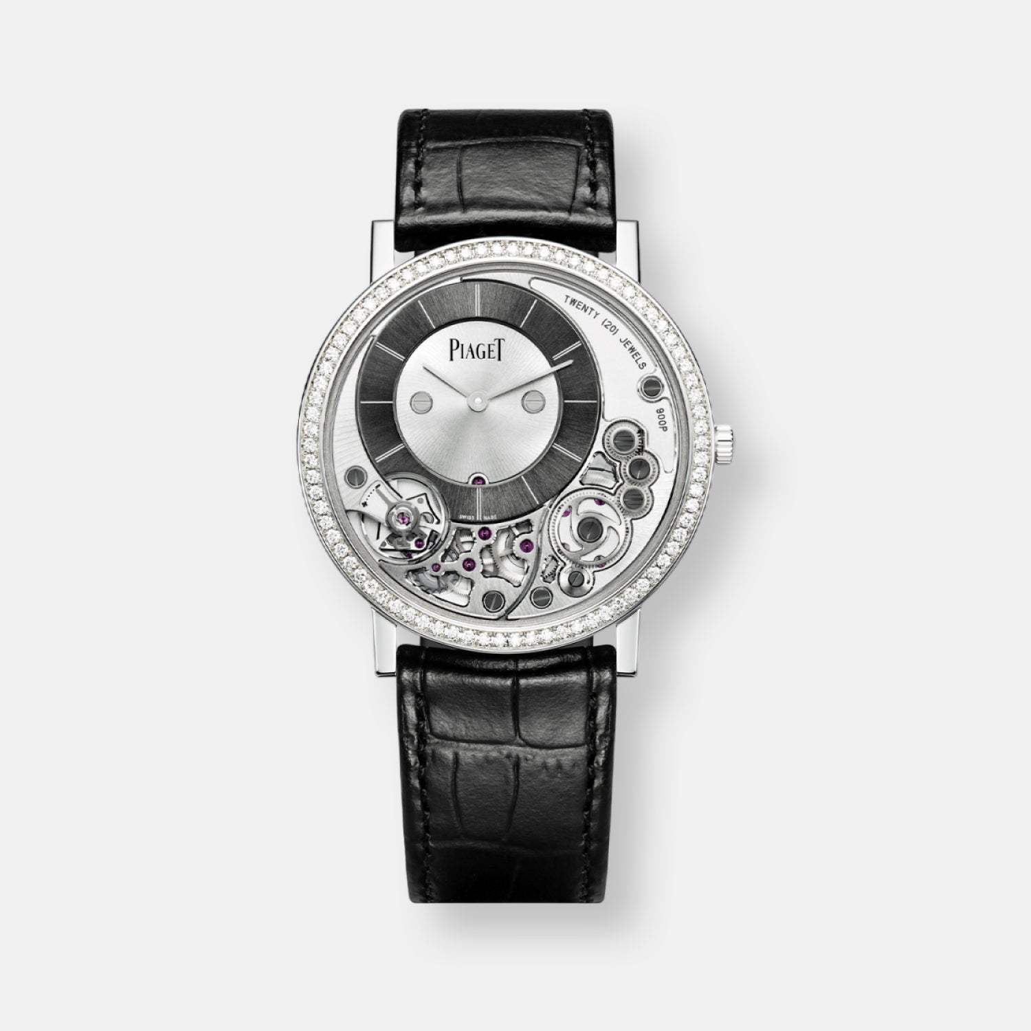 Montre altiplano
