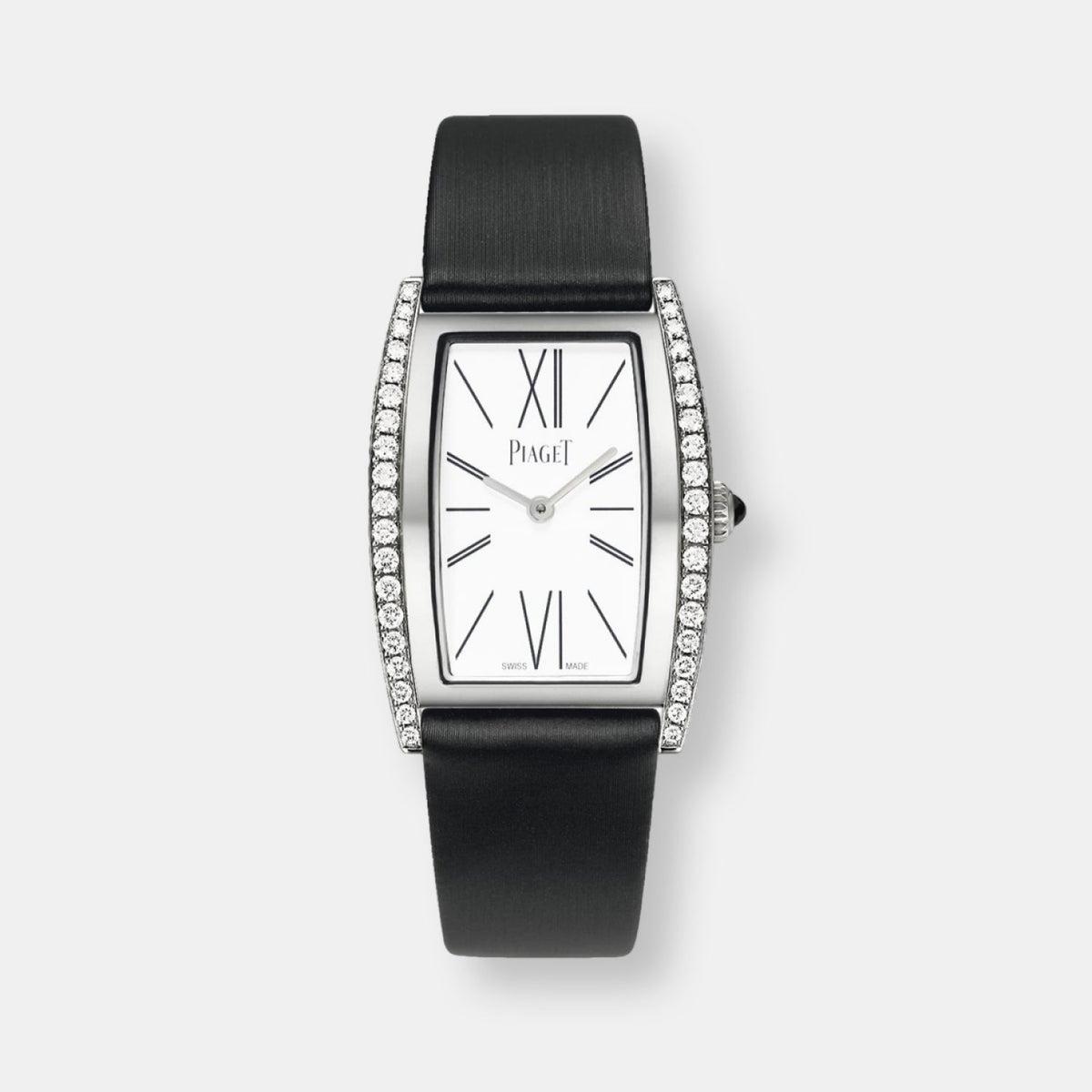 Montre limelight tonneau