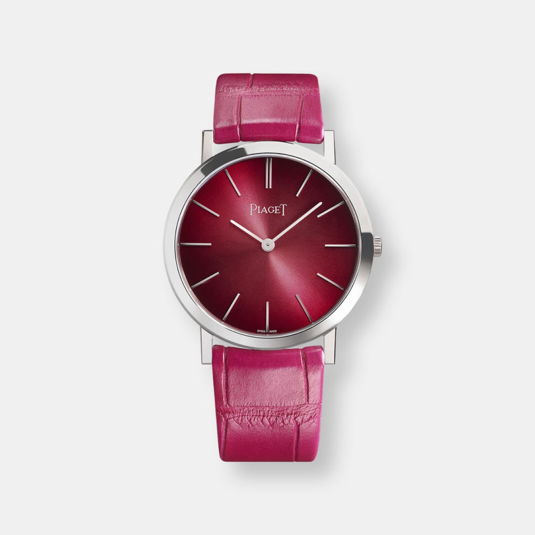 Montre altiplano 60e anniversaire