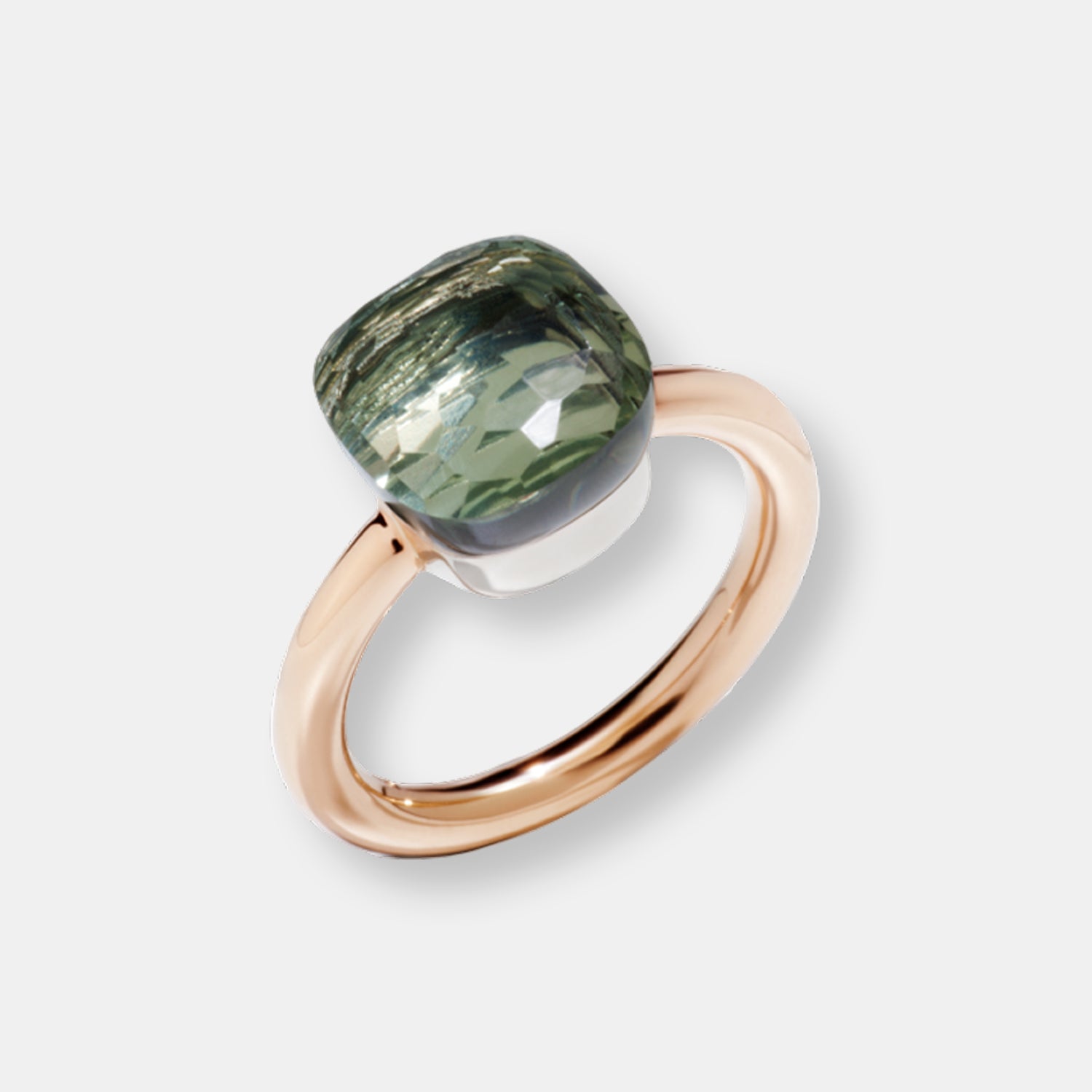 Bague nudo classic