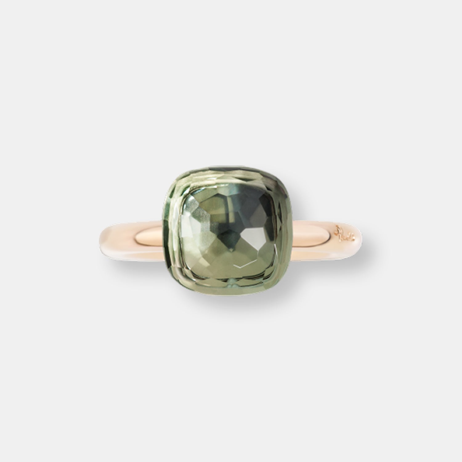 Bague nudo classic