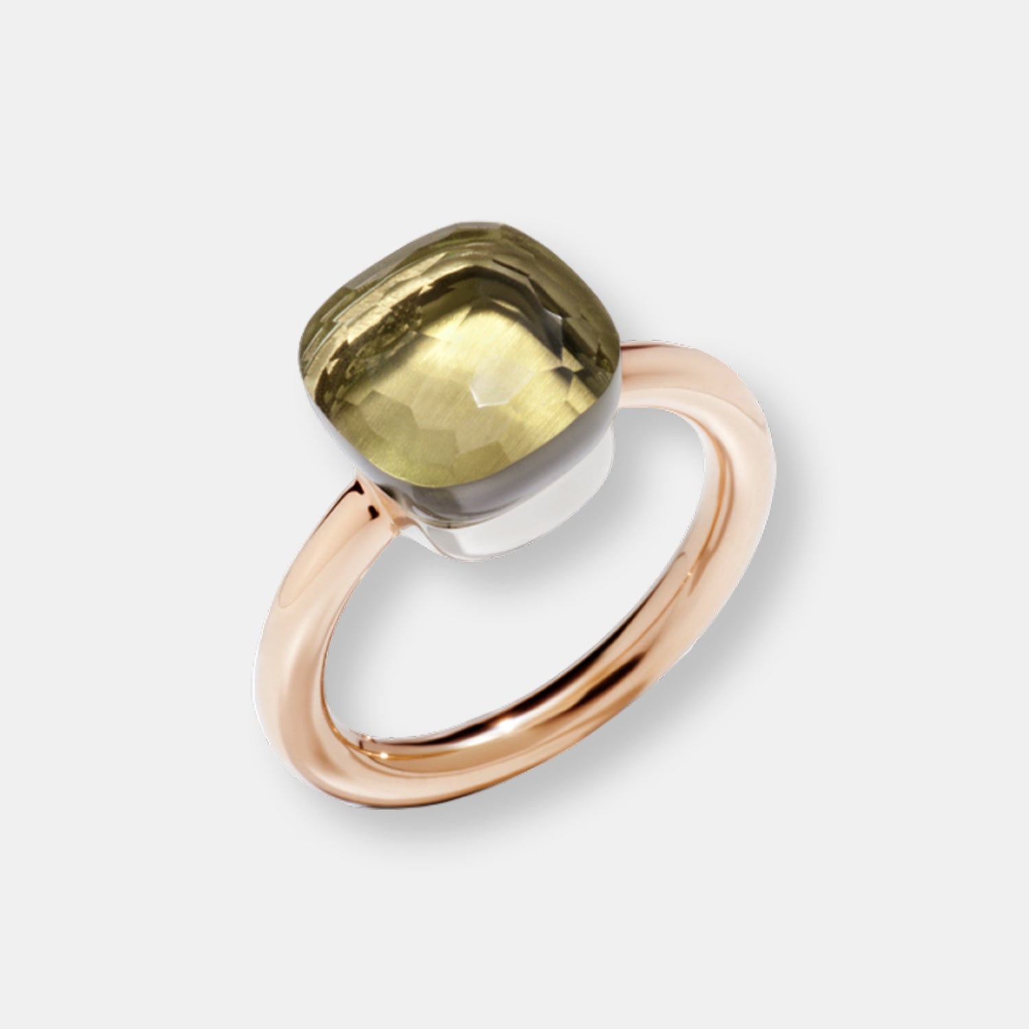 Bague nudo classic