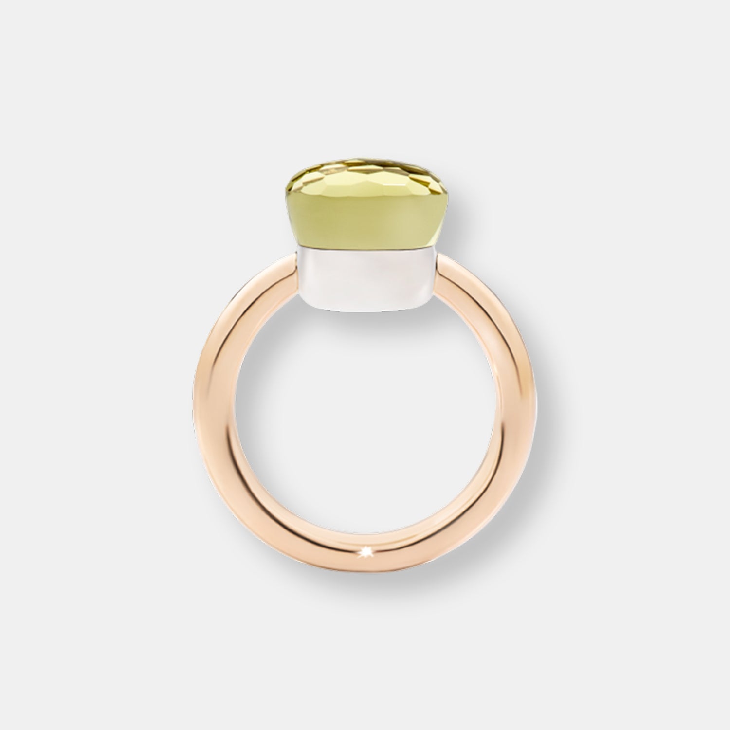 Bague nudo classic