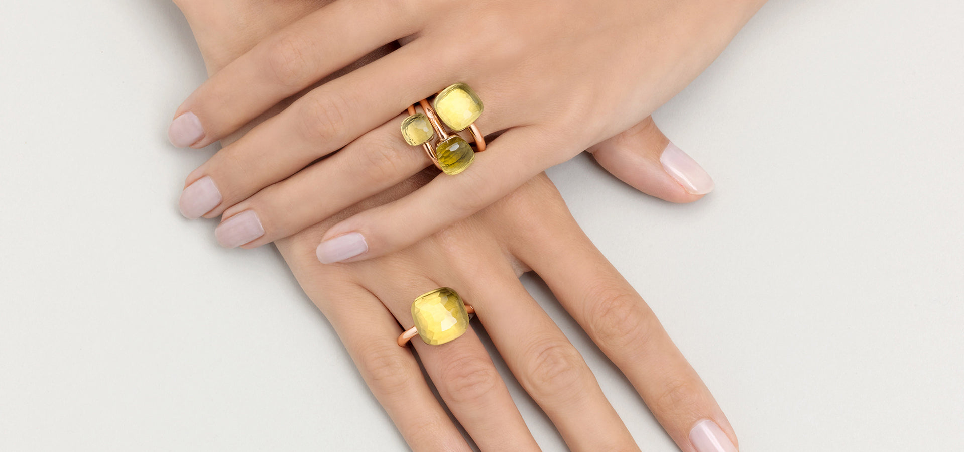 Bague nudo classic